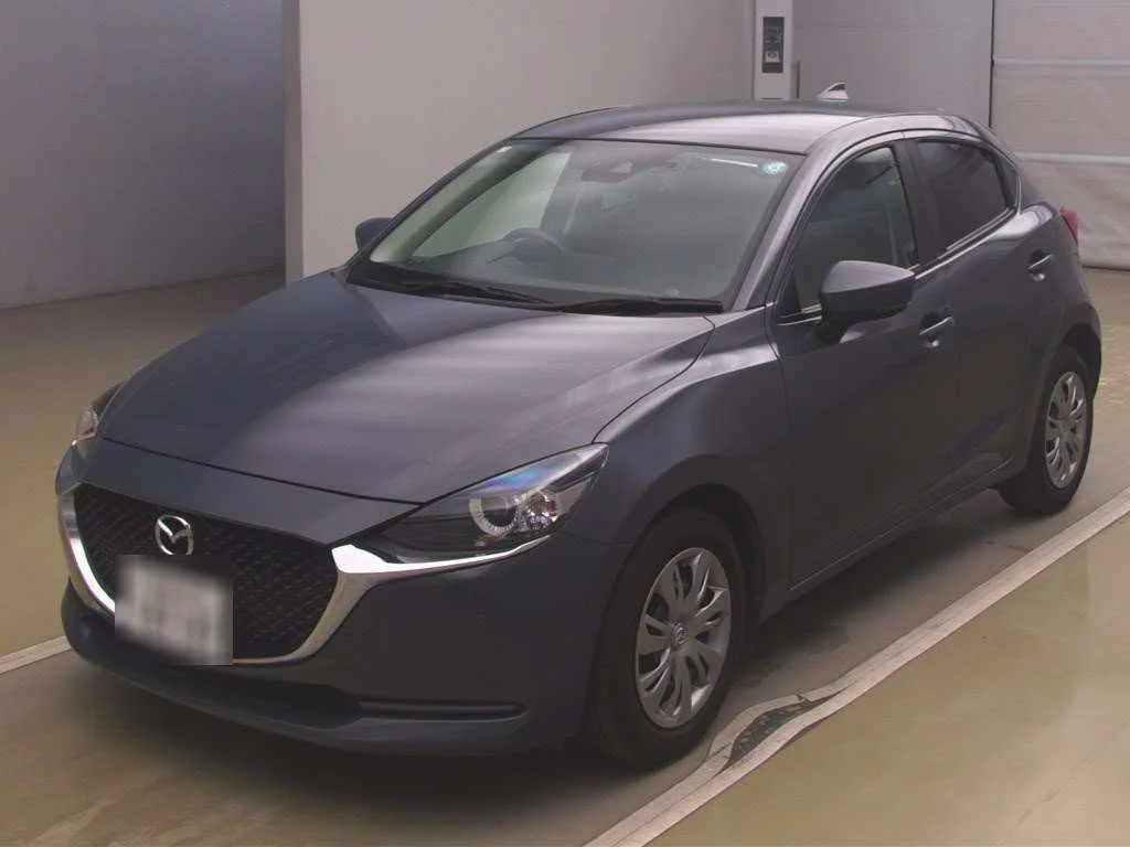 Mazda Mazda2 DJLFS 2021