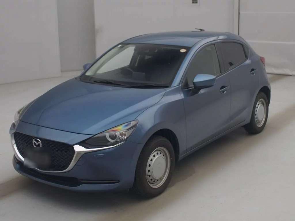 Mazda Mazda2 DJLAS 2022