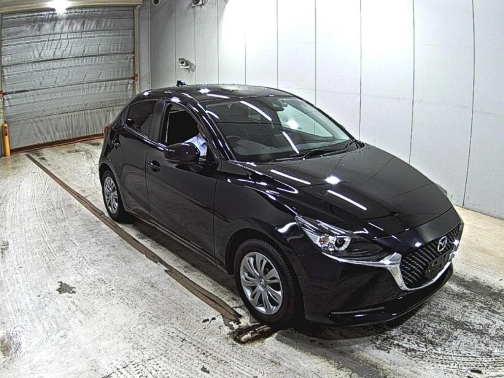 Mazda Mazda2 DJLFS 2022