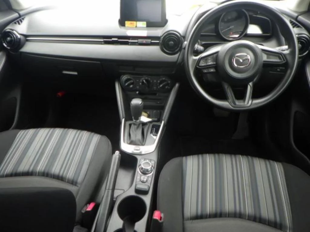 Mazda Mazda2 DJLFS 2021