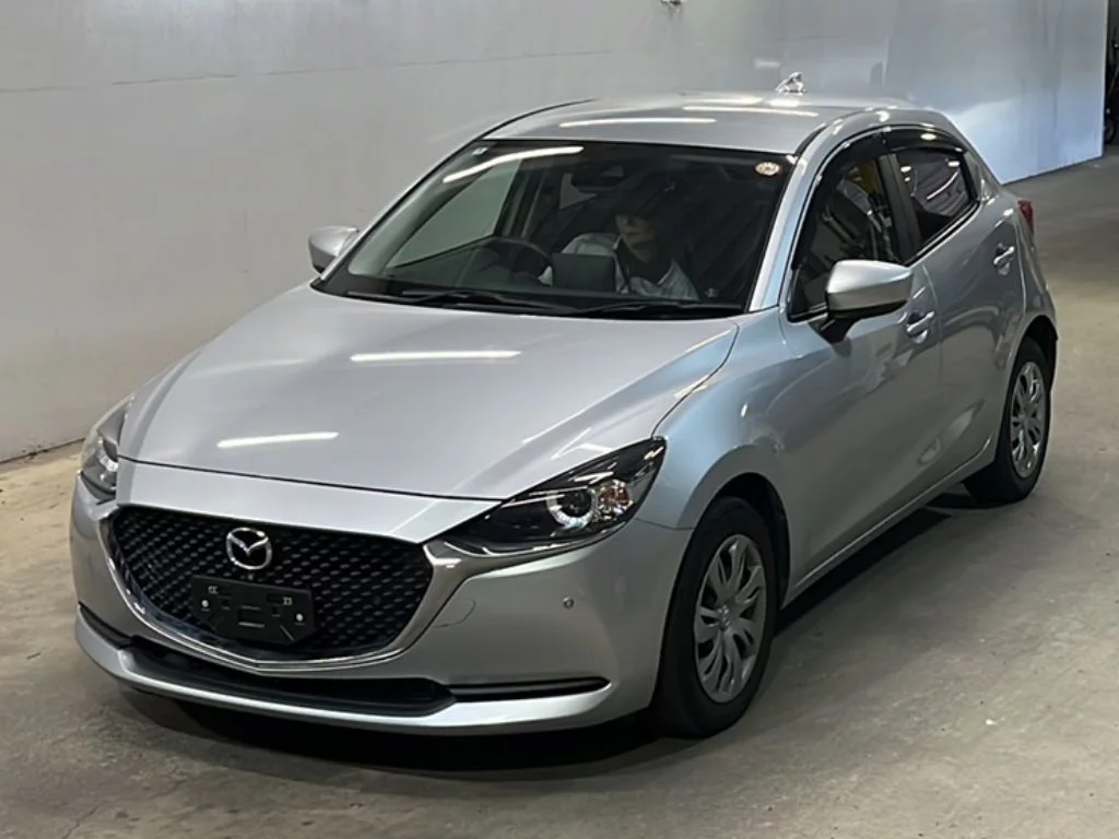 Mazda Mazda2 DJLFS 2022