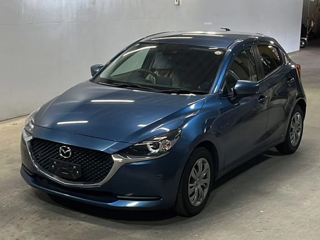 Mazda Mazda2 DJLFS 2022