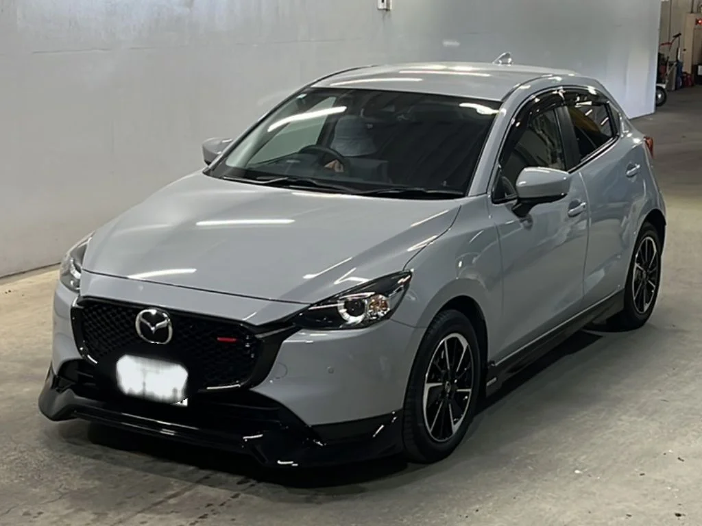 Mazda Mazda2 DJLFS 2024