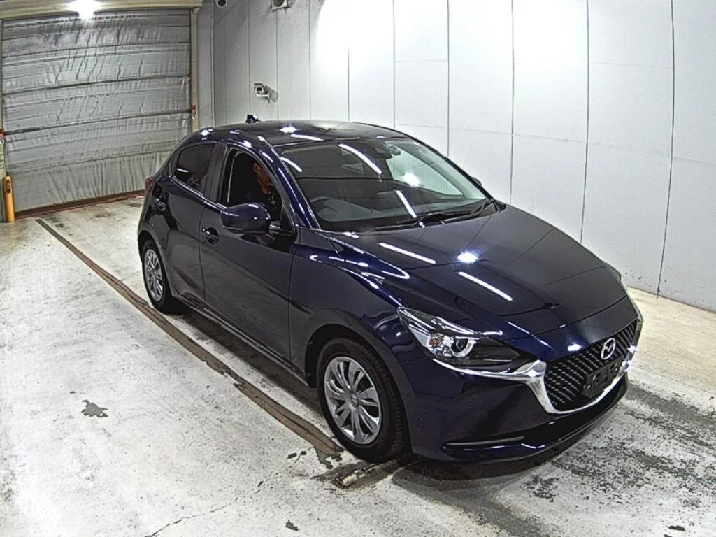 Mazda Mazda2 DJLFS 2022