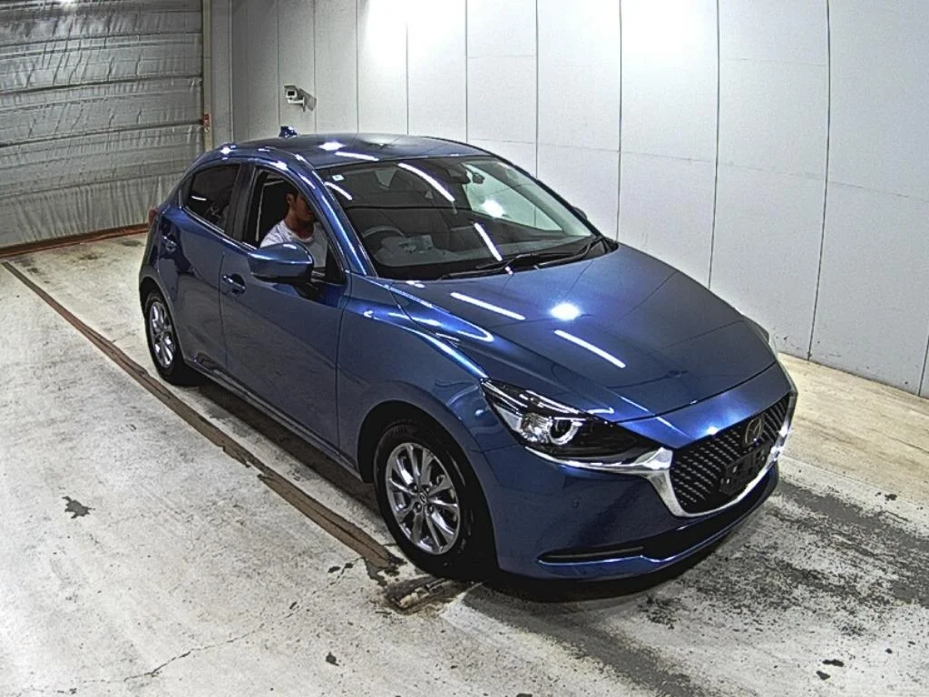 Mazda Mazda2 DJ5FS 2022