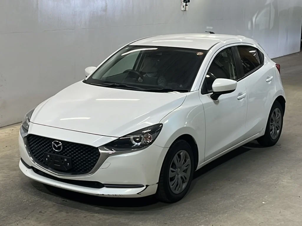 Mazda Mazda2 DJLFS 2022