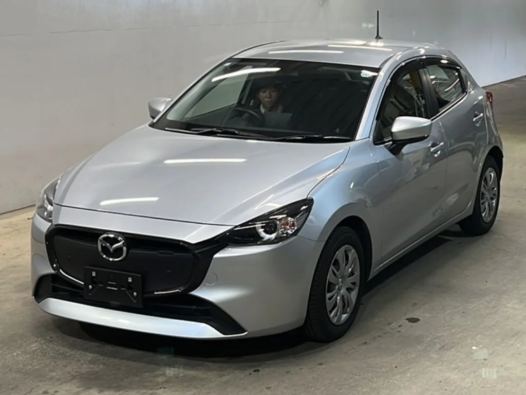 Mazda Mazda2 DJLFS 2023
