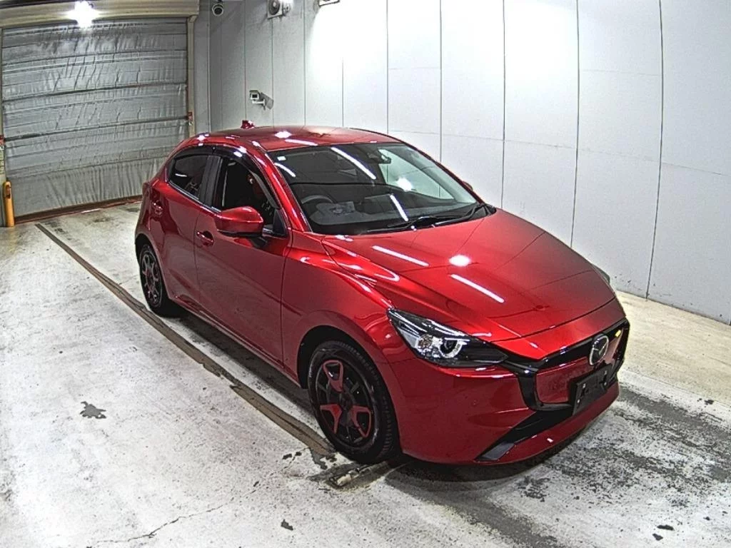 Mazda Mazda2 DJLFS 2024