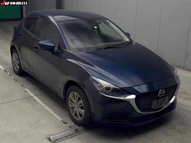 7173 Mazda Mazda2 DJLFS 2021 г. (JU Kanagawa)