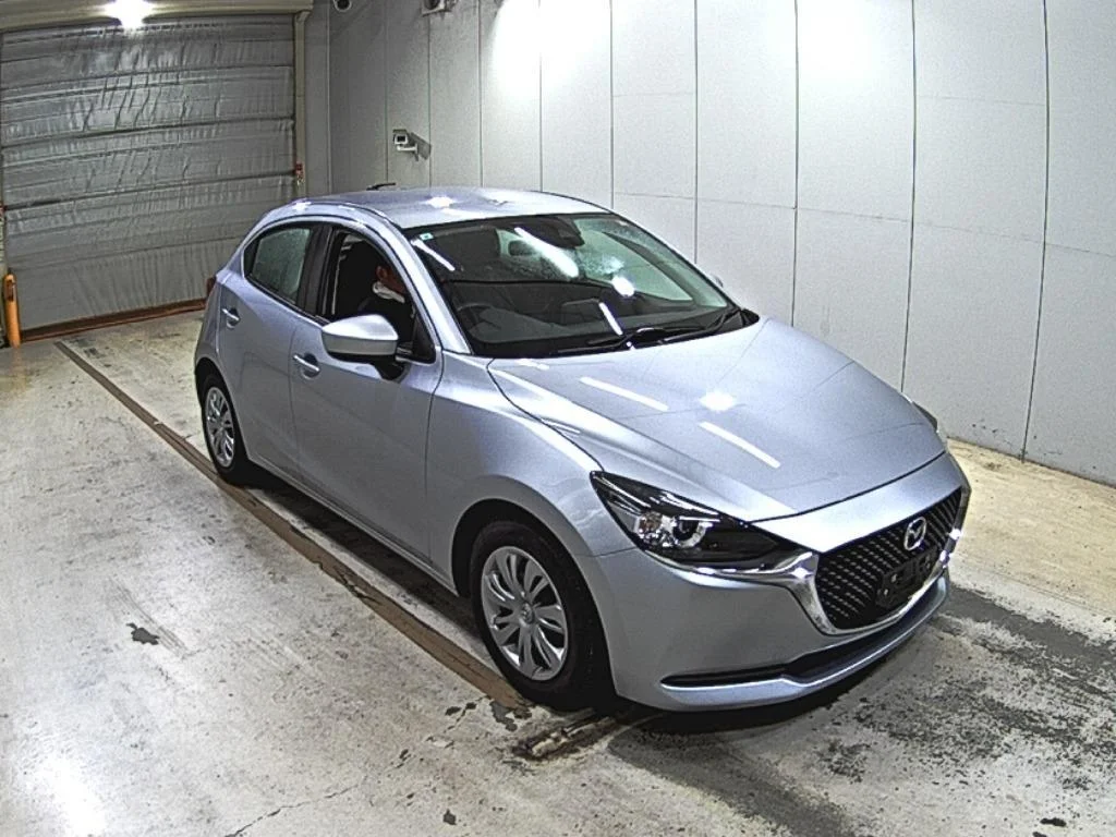 Mazda Mazda2 DJLFS 2021