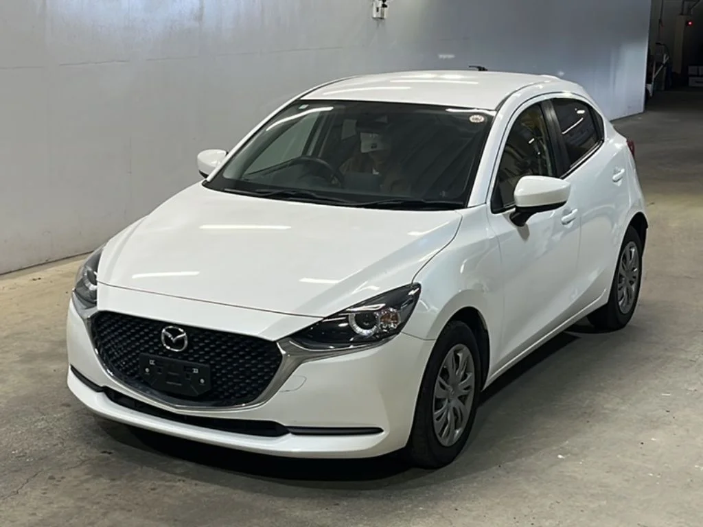 Mazda Mazda2 DJLFS 2022