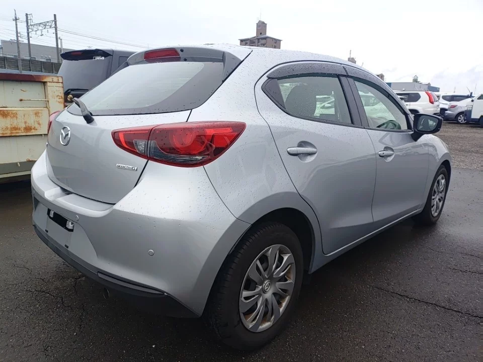 Mazda Mazda2 DJLFS 2021