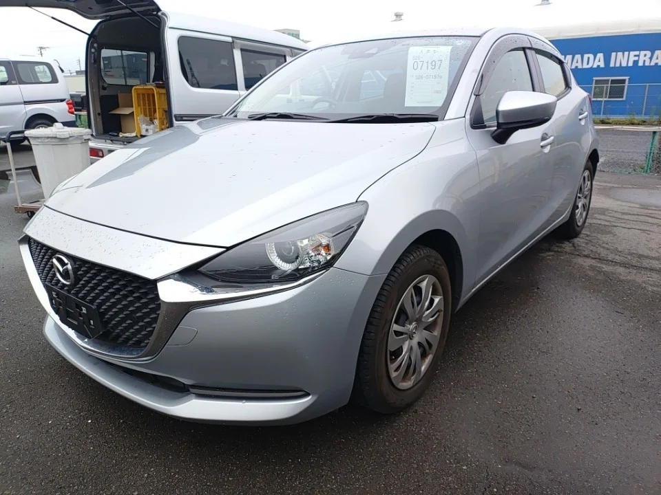 Mazda Mazda2 DJLFS 2021