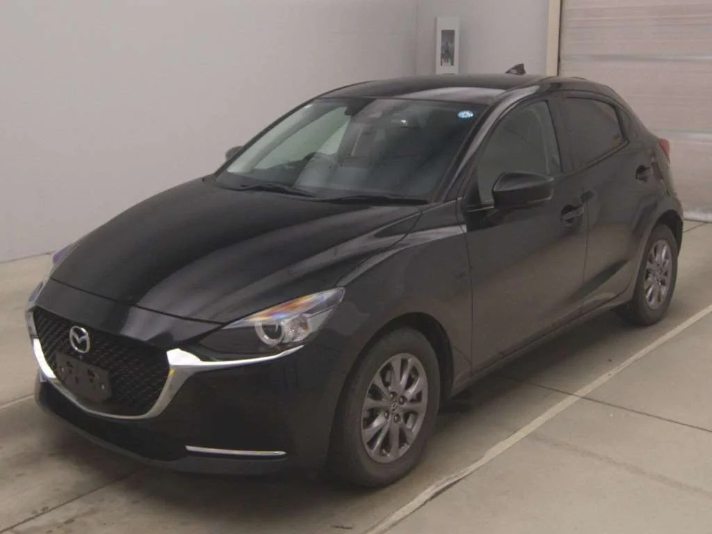 Mazda Mazda2 DJLFS 2020