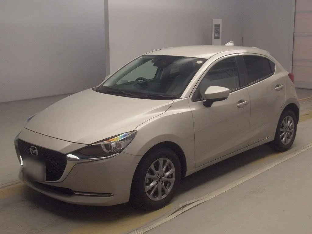 Mazda Mazda2 DJ5FS 2021