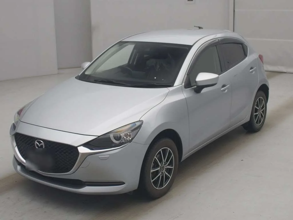 Mazda Mazda2 DJLAS 2021