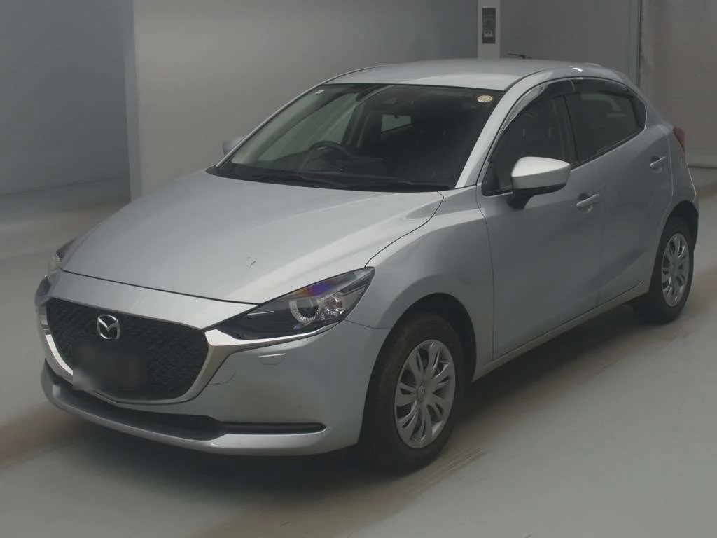 Mazda Mazda2 DJLAS 2021