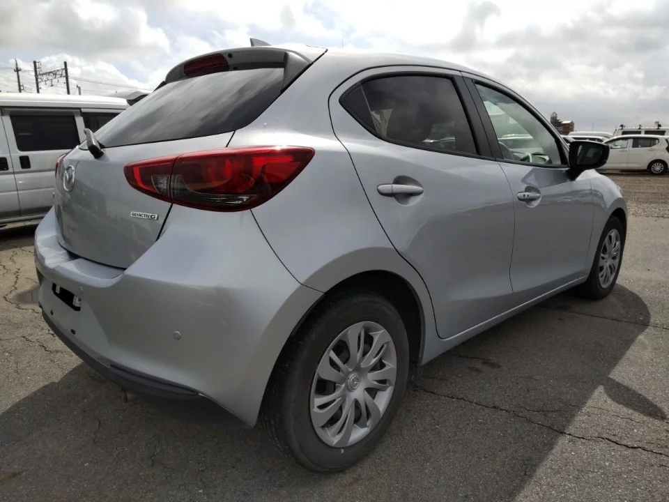 Mazda Mazda2 DJLFS 2021