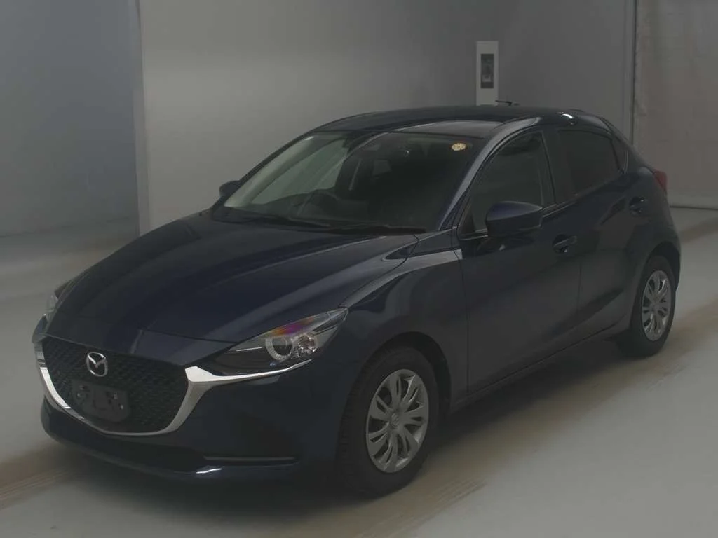 Mazda Mazda2 DJLFS 2021