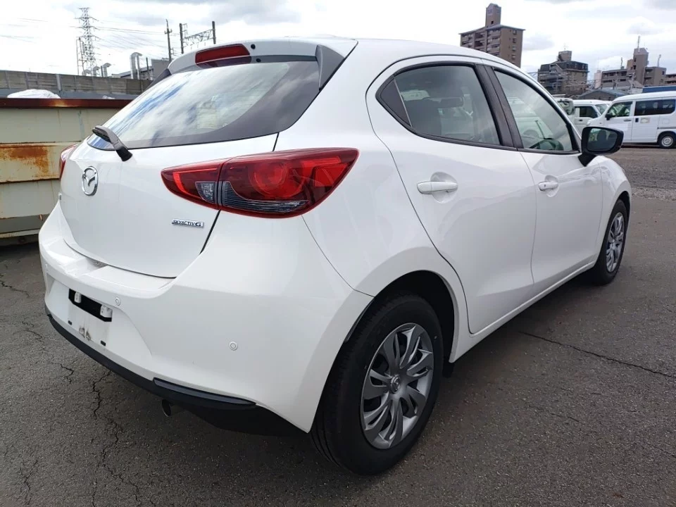 Mazda Mazda2 DJLFS 2021