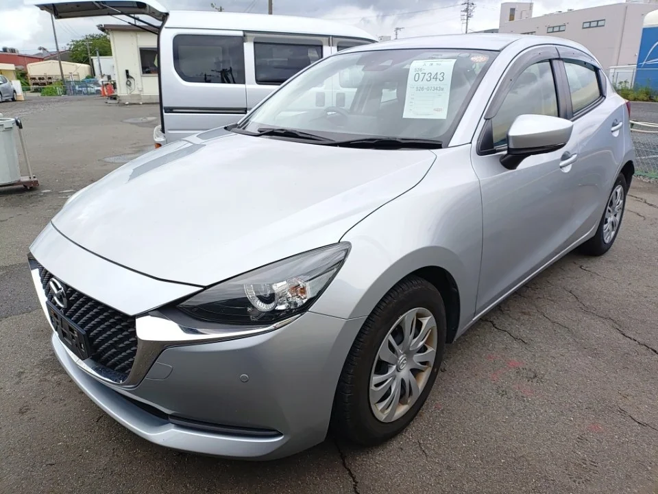 Mazda Mazda2 DJLFS 2021