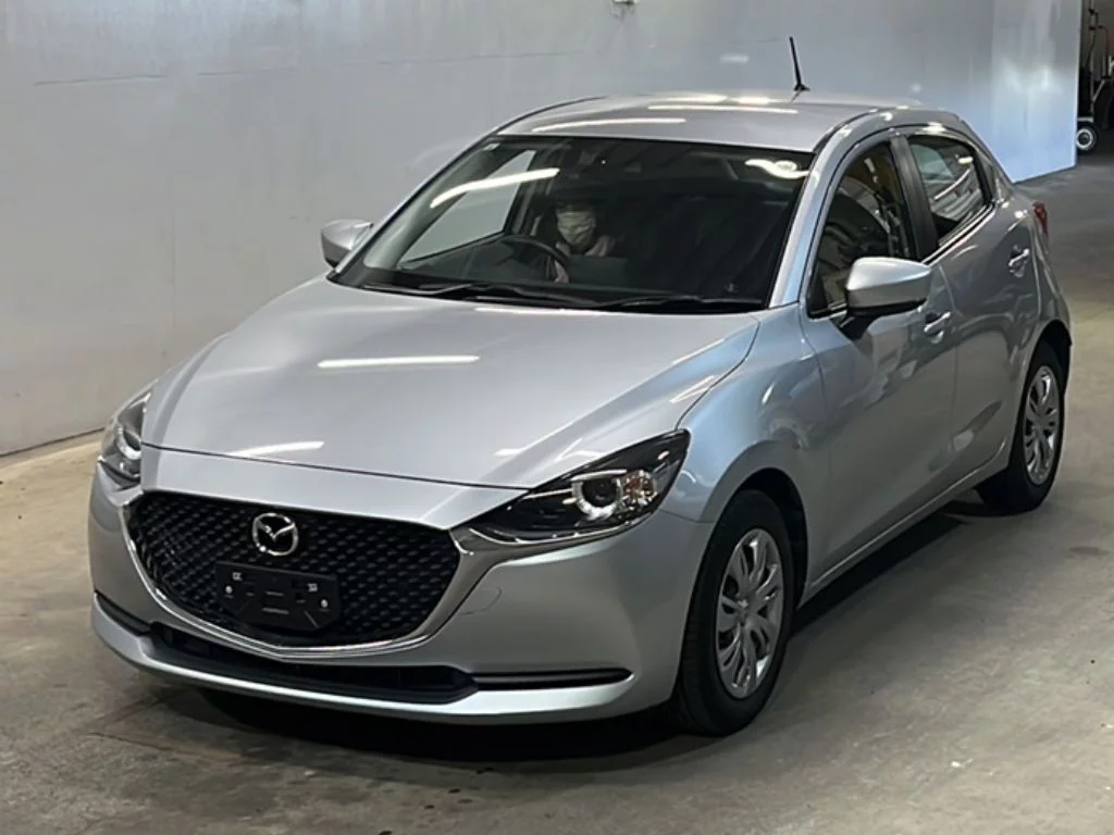 Mazda Mazda2 DJLFS 2021