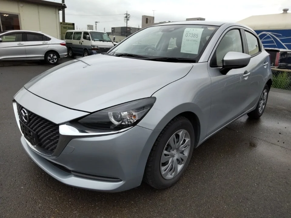 Mazda Mazda2 DJLFS 2021