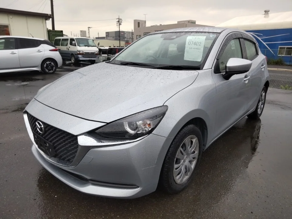Mazda Mazda2 DJLFS 2021