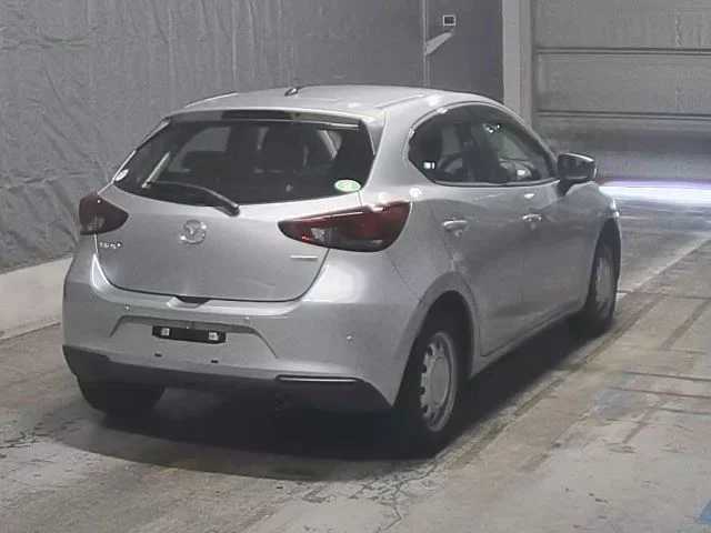 Mazda Mazda2 DJLFS 2021