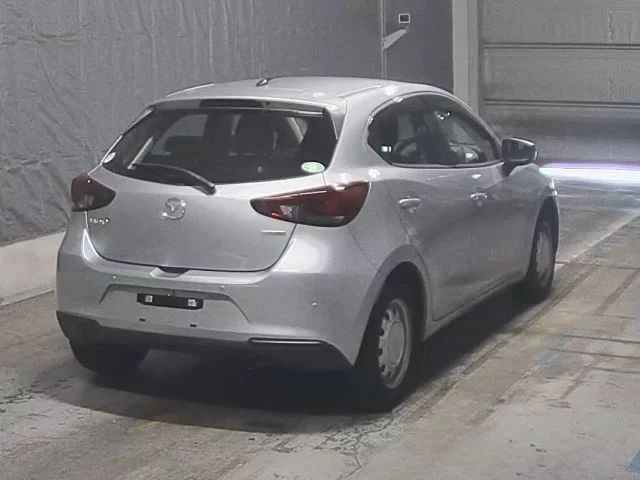 Mazda Mazda2 DJLFS 2021