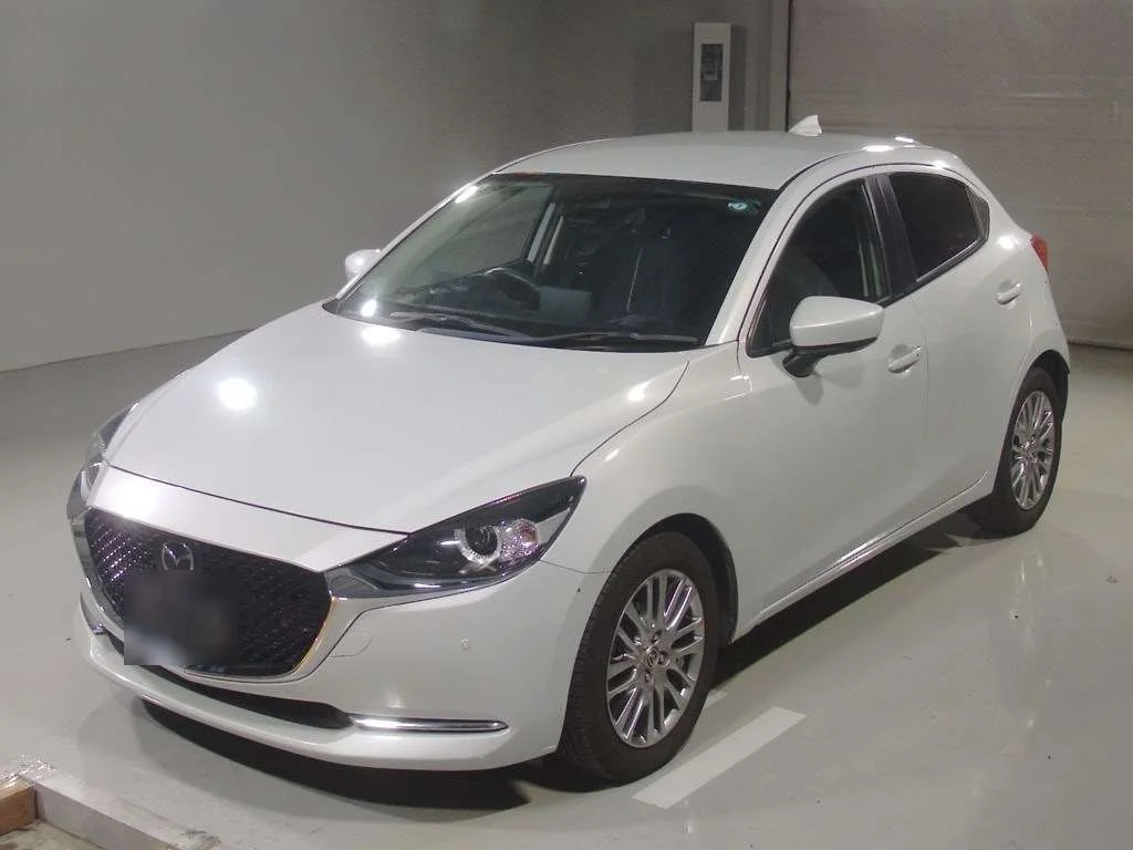 Mazda Mazda2 DJLFS 2019