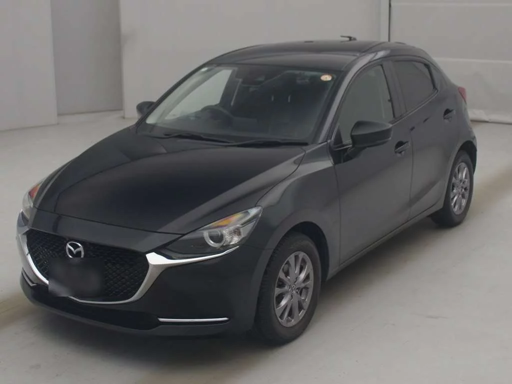 Mazda Mazda2 DJLFS 2020
