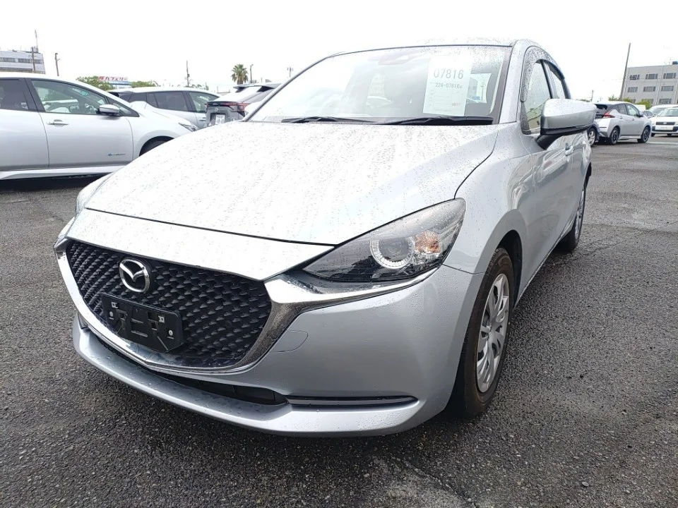 Mazda Mazda2 DJLFS 2021