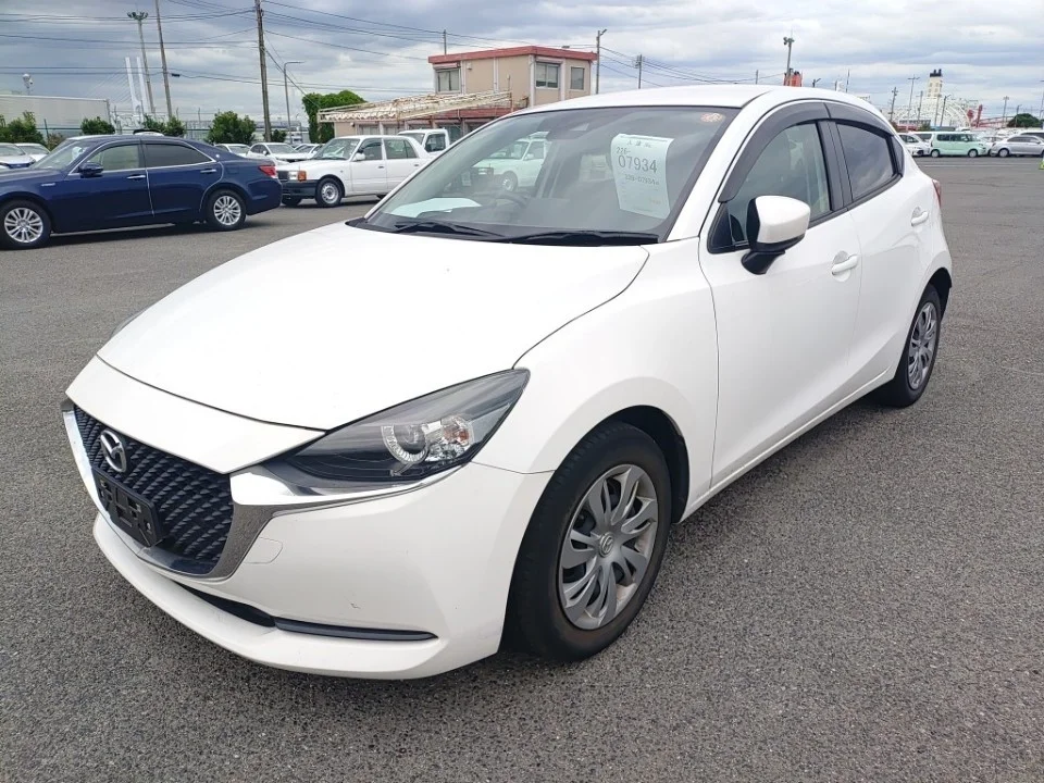 Mazda Mazda2 DJLFS 2021