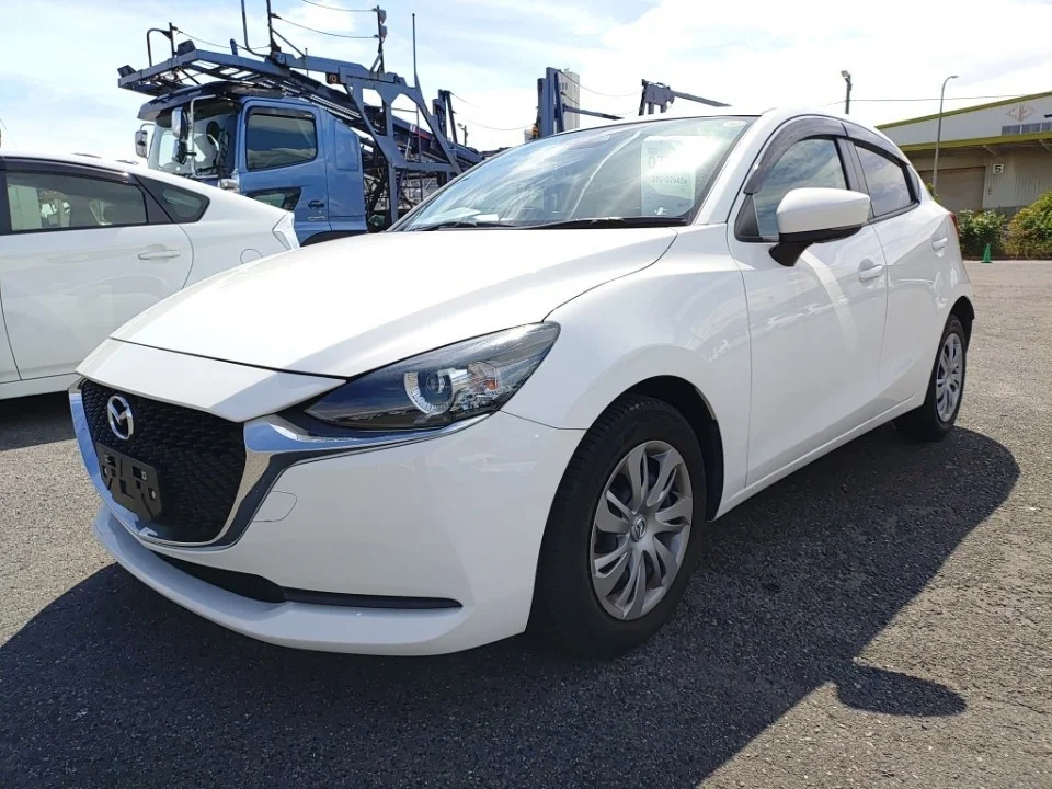 Mazda Mazda2 DJLFS 2021