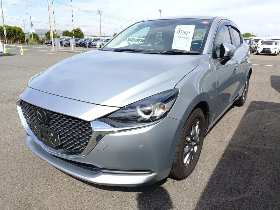 Mazda Mazda2 DJ5FS 2021