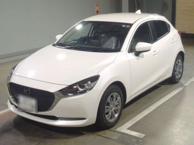 8 Mazda Mazda2 DJLFS 2023 г. (TAA Hiroshima)