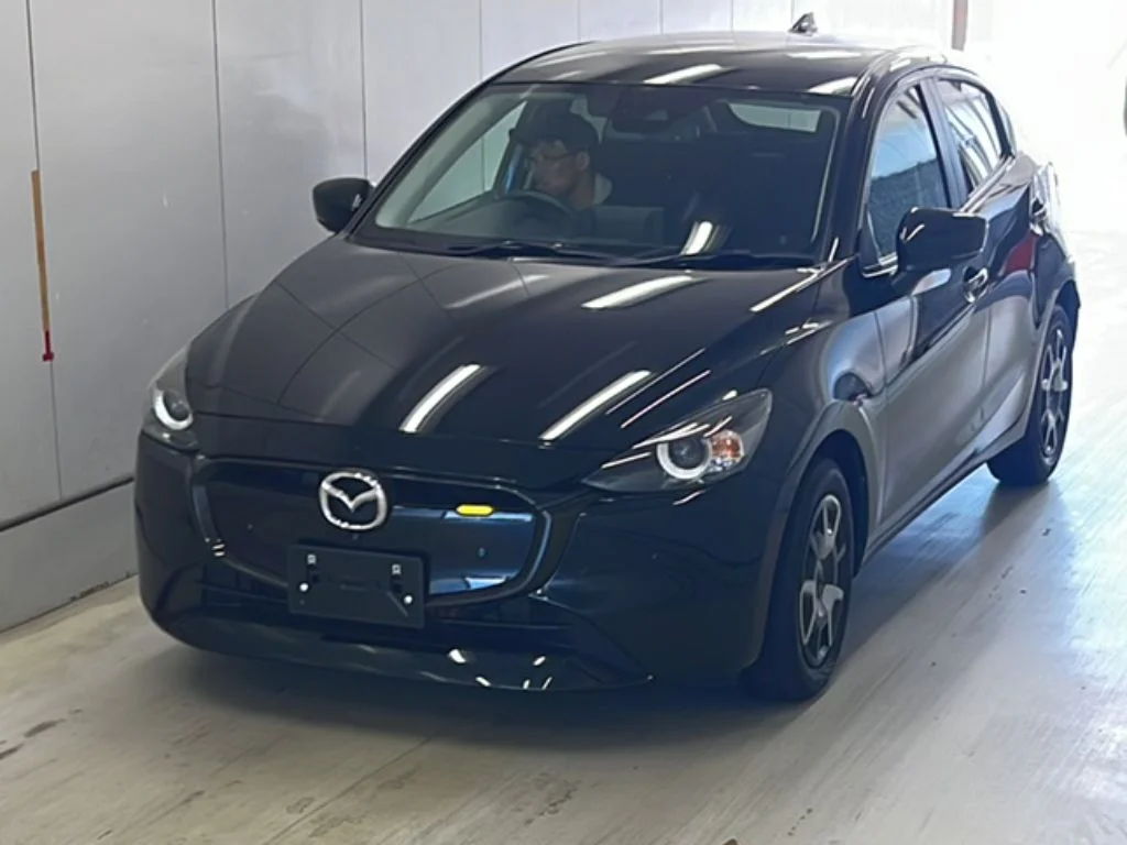 Mazda Mazda2 DJLFS 2024