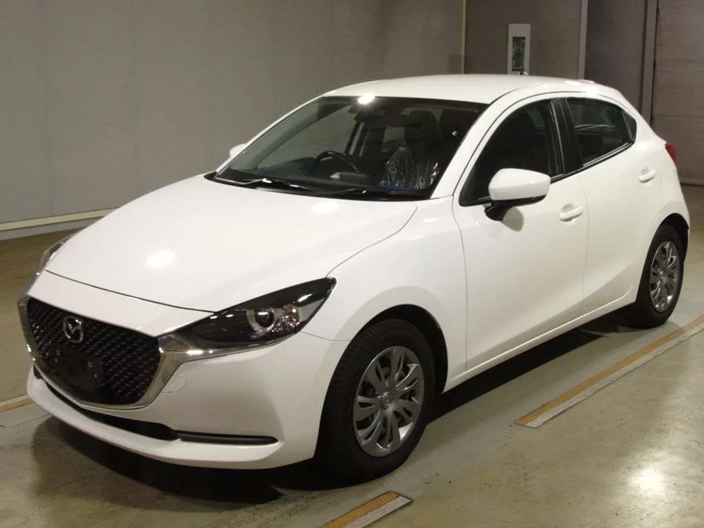 Mazda Mazda2 DJLFS 2023