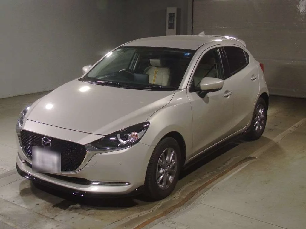 Mazda Mazda2 DJLFS 2022