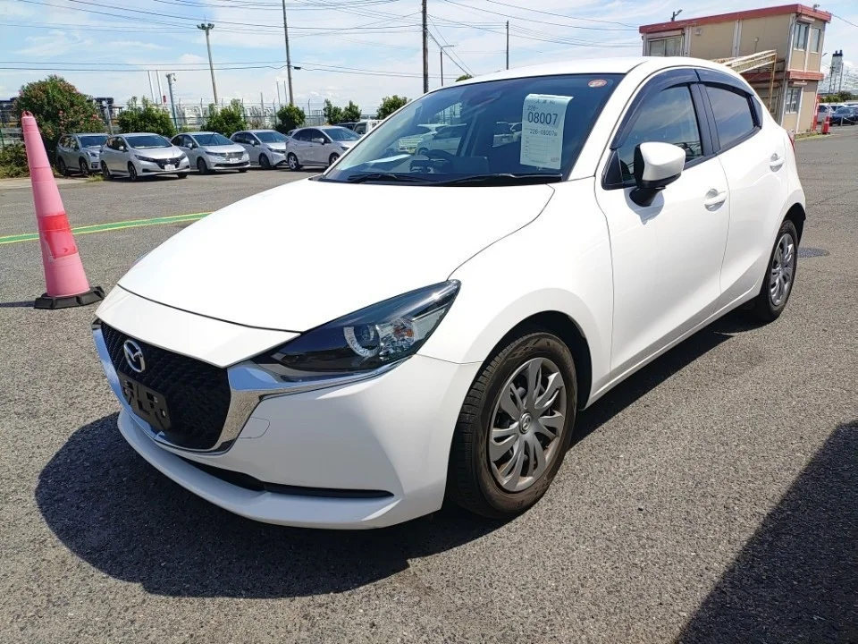 Mazda Mazda2 DJLFS 2021
