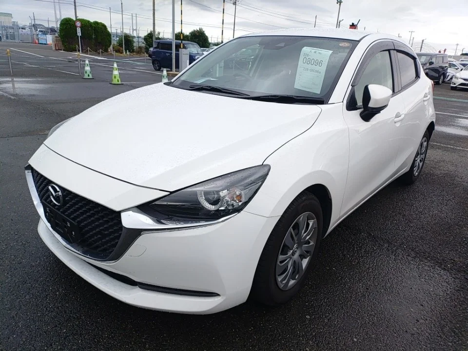 Mazda Mazda2 DJLFS 2021