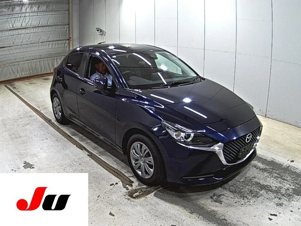 Mazda Mazda2 DJLFS 2023
