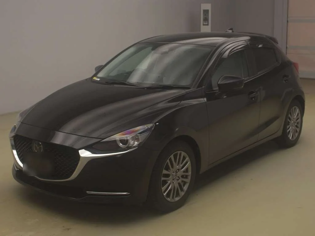 Mazda Mazda2 DJLFS 2021
