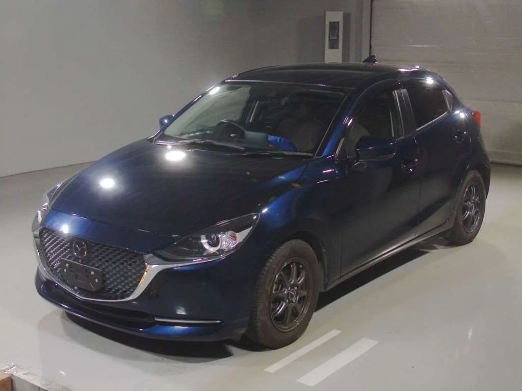 Mazda Mazda2 DJLFS 2021