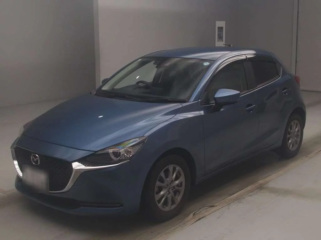 Mazda Mazda2 DJ5FS 2021