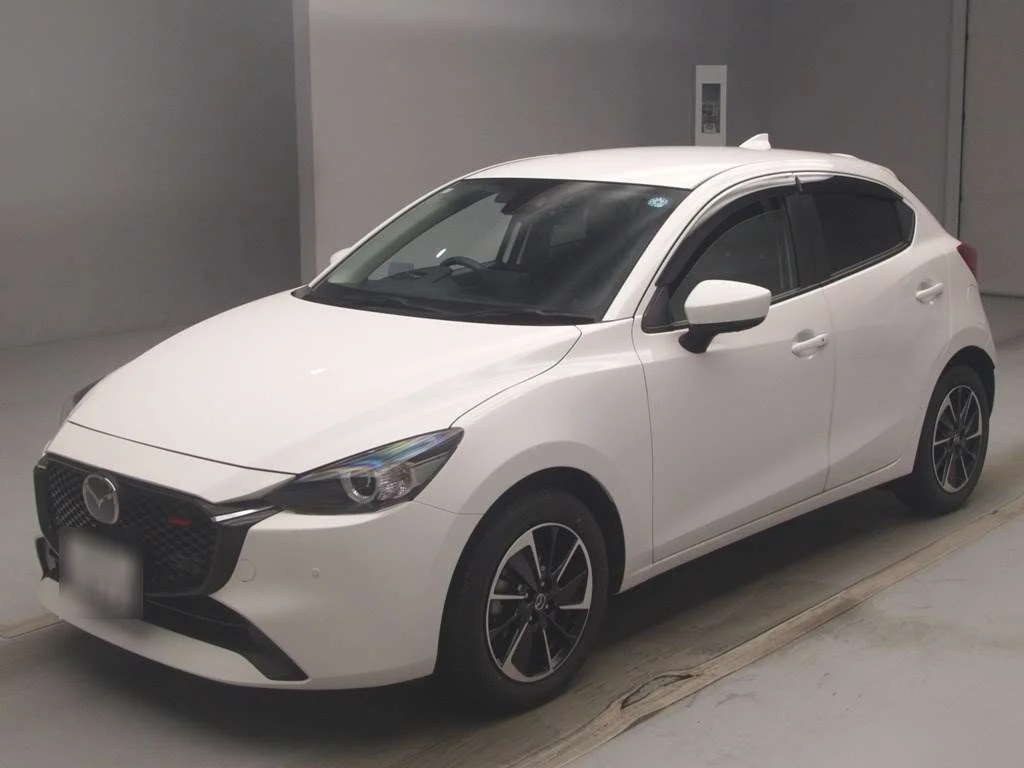 Mazda Mazda2 DJLFS 2024