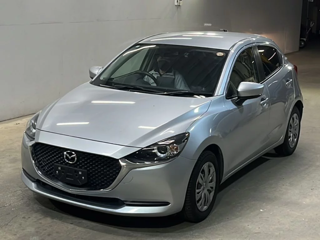 Mazda Mazda2 DJLFS 2023