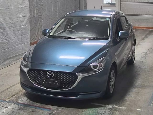 857 Mazda Mazda2 DJLFS 2019 г. (HERO)