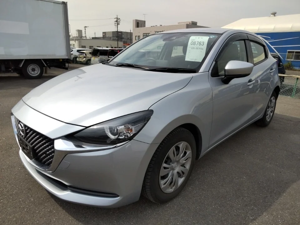 Mazda Mazda2 DJLFS 2021